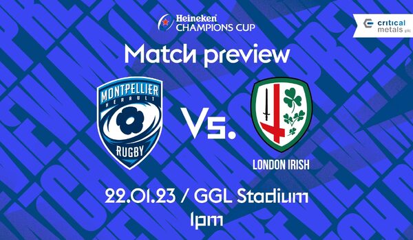 Match Preview: Montpellier Hérault (A)